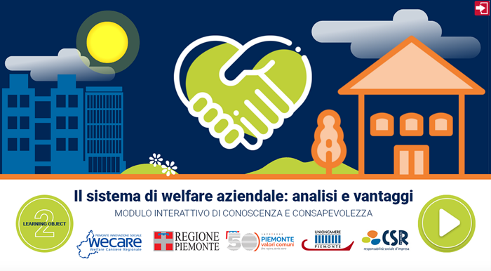 Il sistema di welfare aziendale: analisi e vantaggi