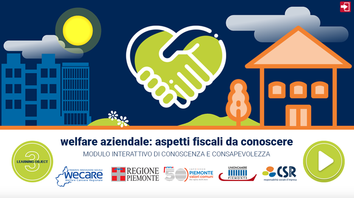 Welfare aziendale: aspetti fiscali da conoscere 