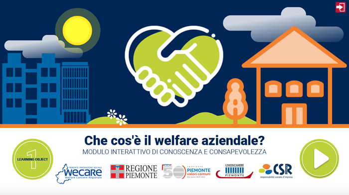 Che cos'è il welfare aziendale